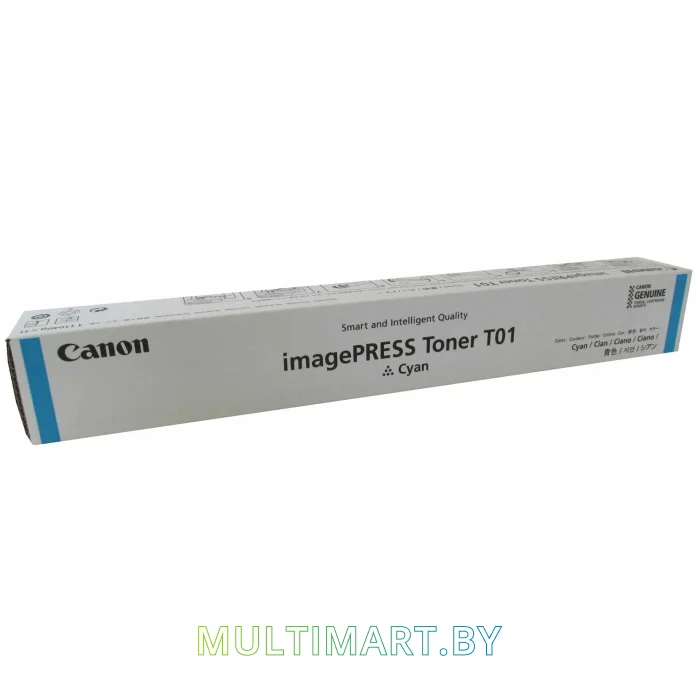 Тонер Canon T01 C (8067B001)